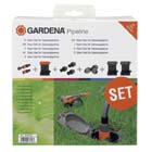 Start- Set f�r Garten- Pipeline