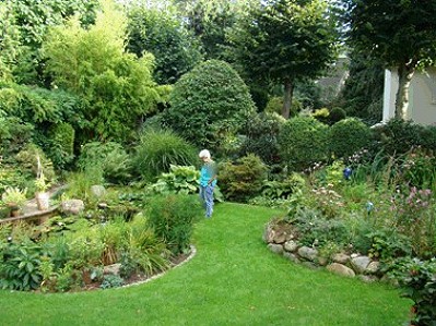 gartenteichanlage expertenblick