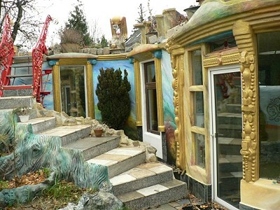 nanu mazuku kunsttempel