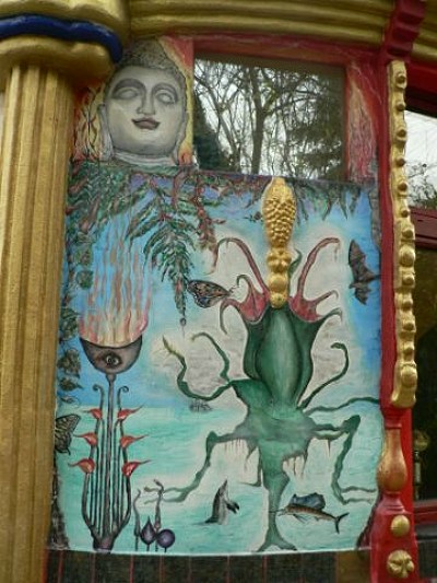 nanu mazuku kunsttempel 