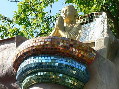 nanu mazuku gartenteich trifft kunst