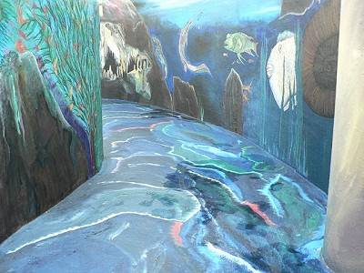 nanu mazuku gartenteich trifft kunst