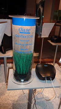 Oase Living Water Hausmesse von Oase Pumpen Hörstel Ein Blick