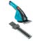 Gardena Accu Buchsschneider Set