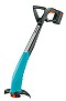 Gartenshop-online.de: Gardena Turbotrimmer SmallCut 300 Accu - Rasentrimmer Für Detail - Infos HIER KLICKEN