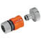 Gartenshop-online.de: Gardena Pumpen - Anschlusssatz für 19 mm 34 Schläuche Für Detail - Infos HIER KLICKEN