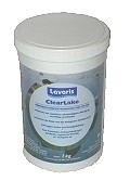 ClearLake mikrobiologische Teichreinigung