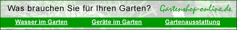 Gartenshop - Der Onlineshop für Gartenartikel, Teichtechnik und Weber Grillgeräte